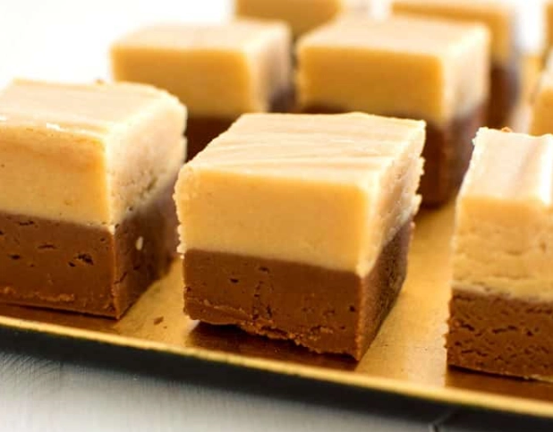 easy peanut butter fudge