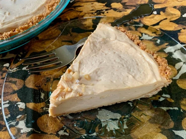award winning peanut butter pie recipe
