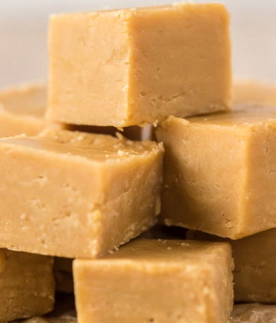 peanut butter fudge recipe