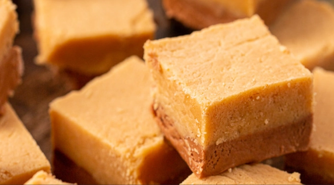 easy peanut butter fudge easy peanut butter fudge