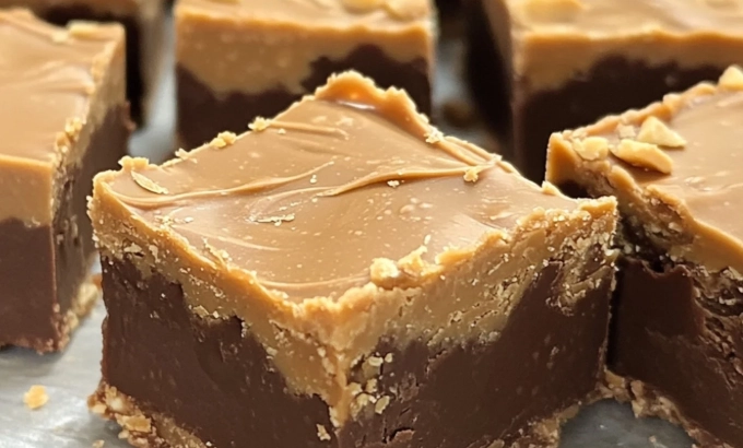 easy peanut butter fudge easy peanut butter fudge