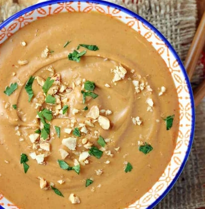 how to make peanut butter sauce how to make peanut butter sauce