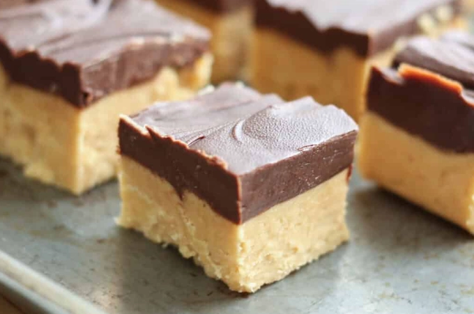 layered chocolate peanut butter fudge recipe layered chocolate peanut butter fudge recipe