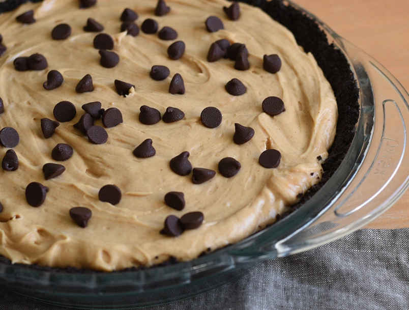 easy peanut butter pie