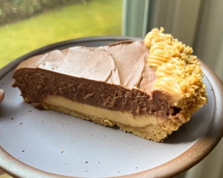easy peanut butter pie