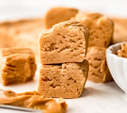 peanut butter fudge recipe