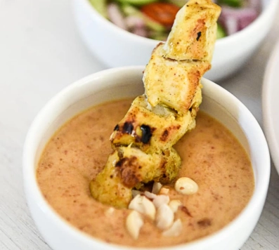 how to make peanut butter sauce how to make peanut butter sauce