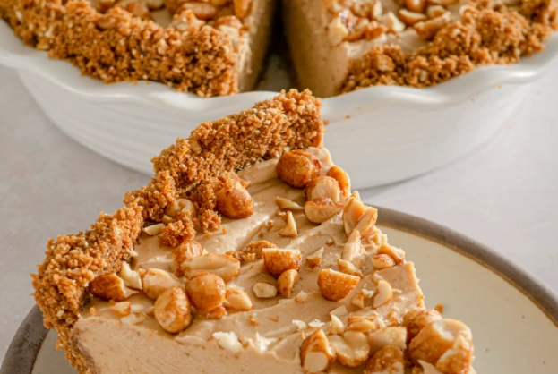 best peanut butter pie