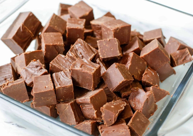 easy peanut butter fudge easy peanut butter fudge