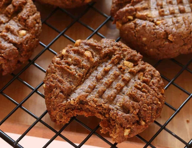 easy peanut butter cookies