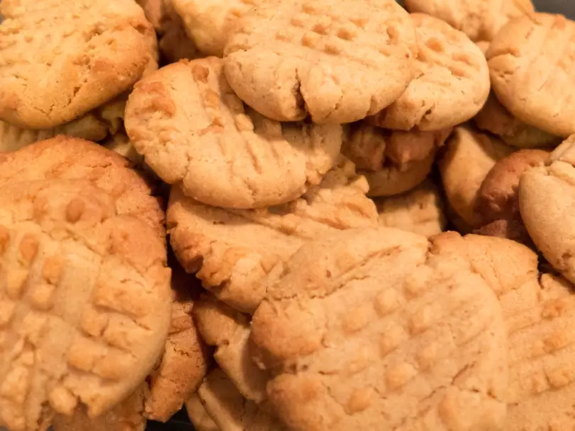 classic peanut butter cookie recipe classic peanut butter cookie recipe