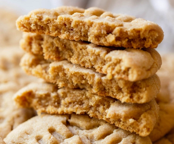 3 ingredient peanut butter cookies 3 ingredient peanut butter cookies