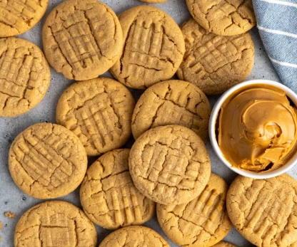 best peanut butter cookies best peanut butter cookies