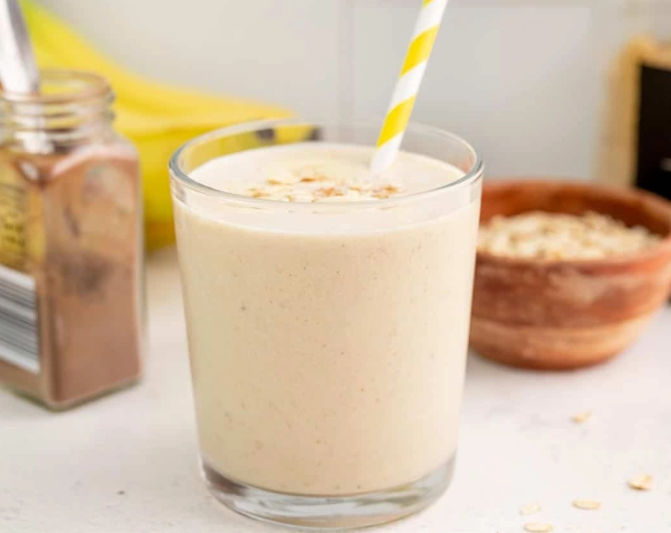 peanut butter smoothie recipe