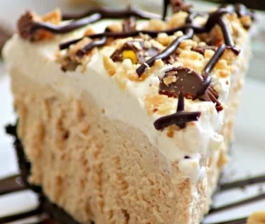 peanut butter pie recipe