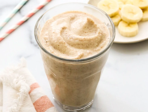high protein smoothie
