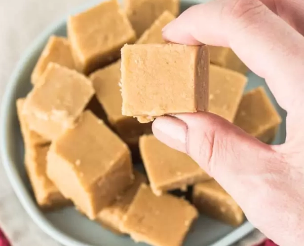 easy peanut butter fudge