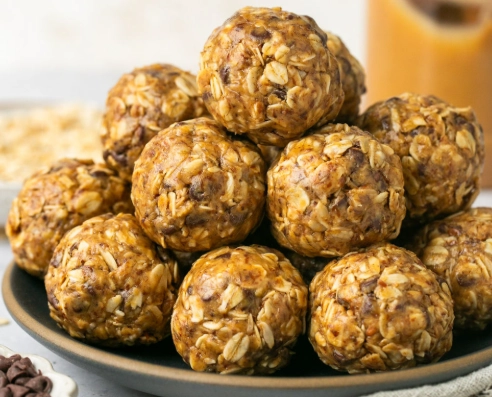 no bake peanut butter balls no bake peanut butter balls
