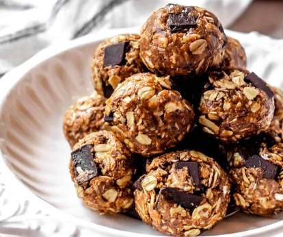 peanut butter energy balls recipe peanut butter energy balls recipe