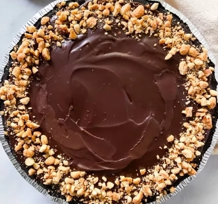 peanut butter pie recipe