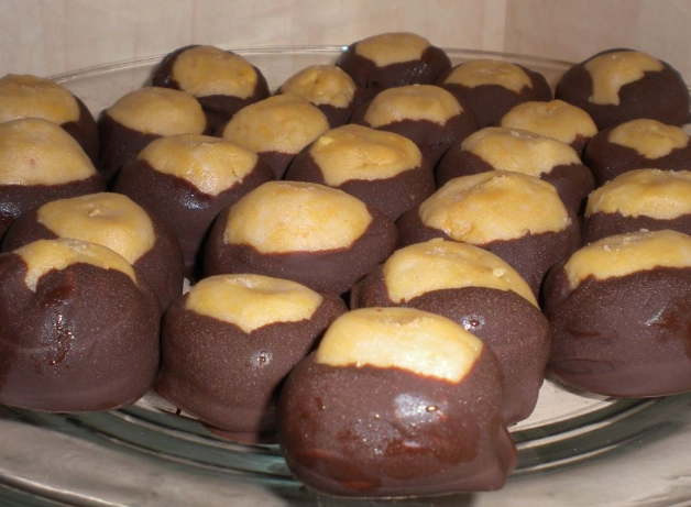 buckeye balls recipe