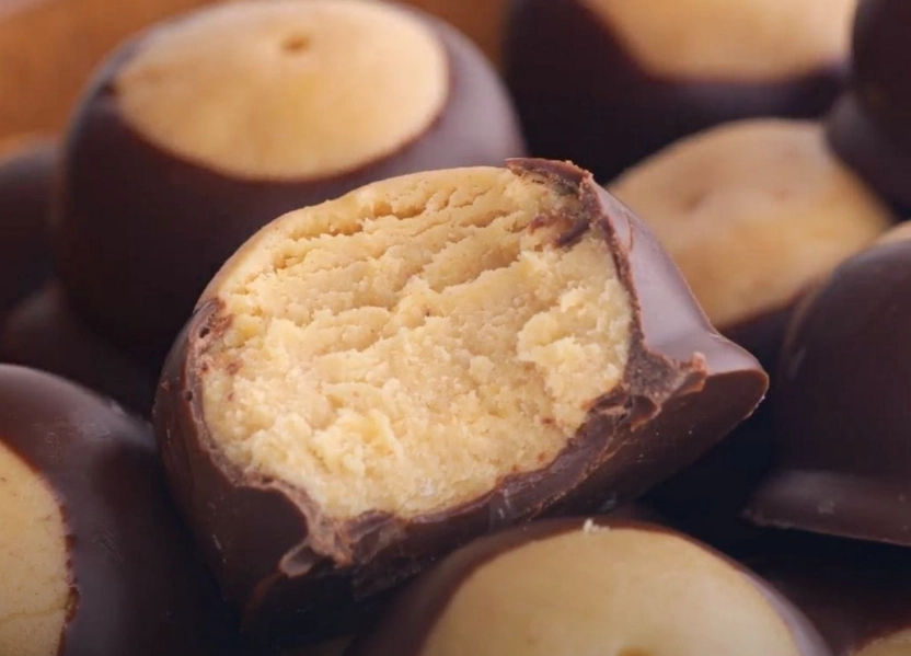 buckeye balls recipe