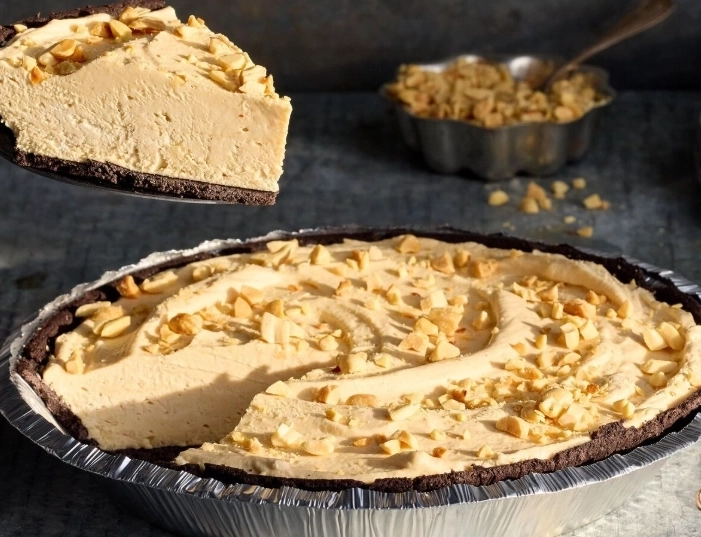 peanut butter pie recipe