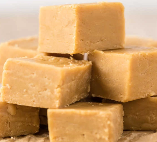 3 ingredient fudge