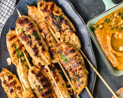 easy peanut sauce easy peanut sauce