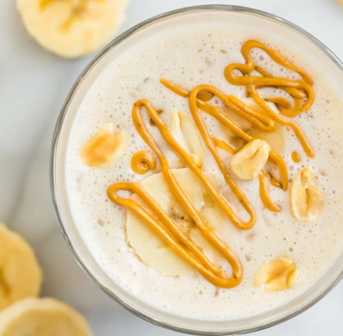 peanut butter protein smoothie peanut butter protein smoothie