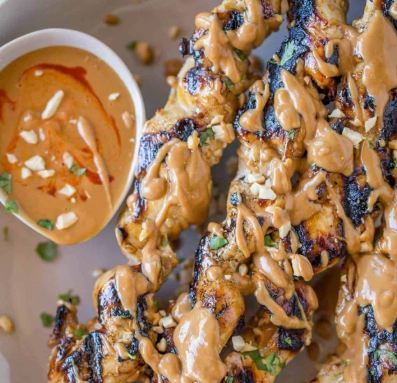 peanut sauce for satay peanut sauce for satay