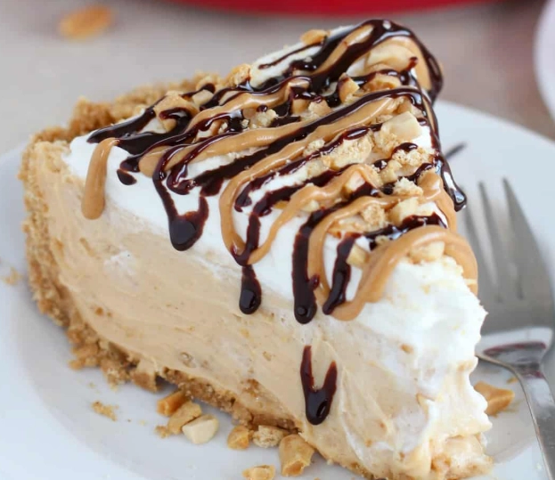 peanut butter pie recipe