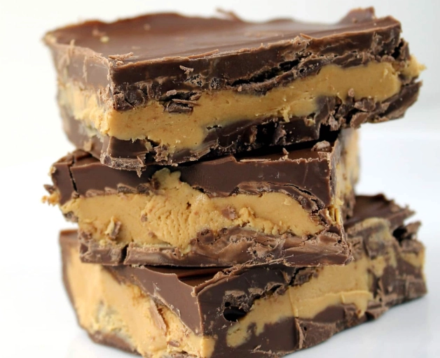 chocolate peanut butter bars recipe