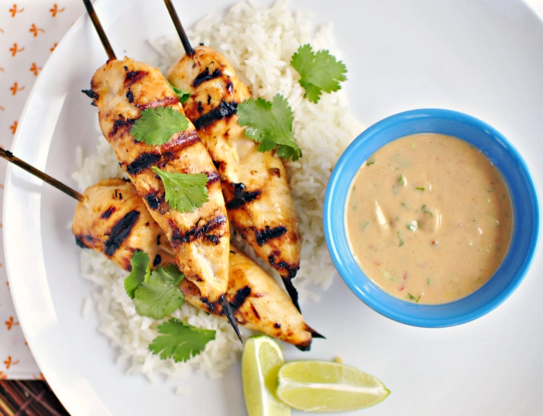 peanut sauce for satay peanut sauce for satay