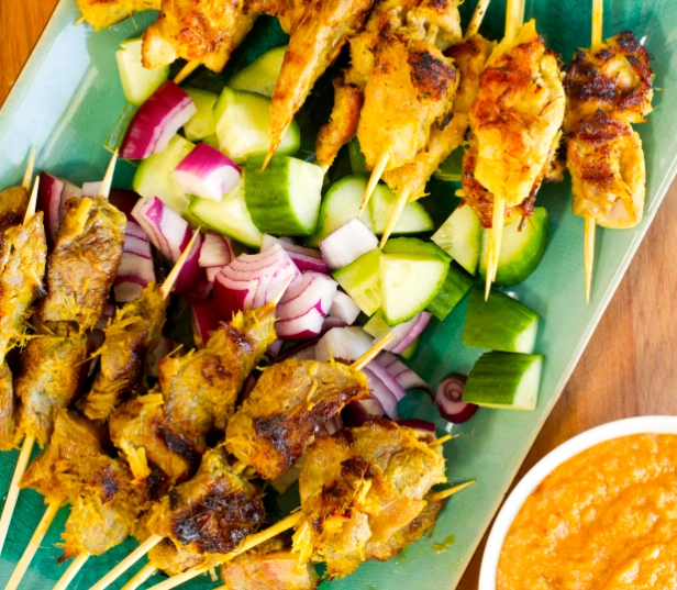 peanut sauce for satay peanut sauce for satay