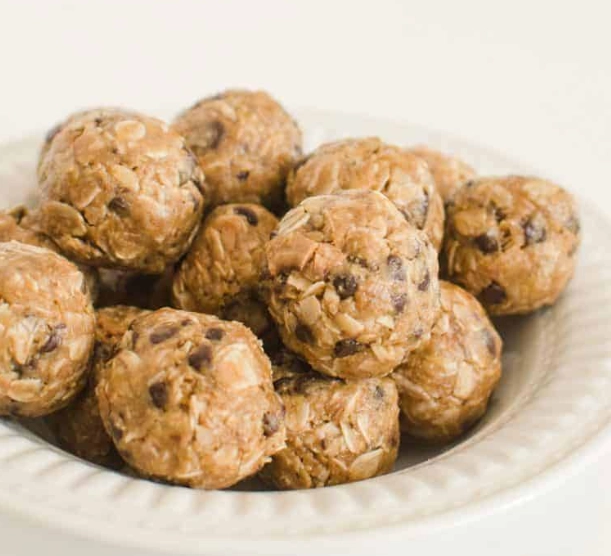 3 ingredient peanut butter balls 3 ingredient peanut butter balls