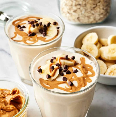 peanut butter protein smoothie peanut butter protein smoothie