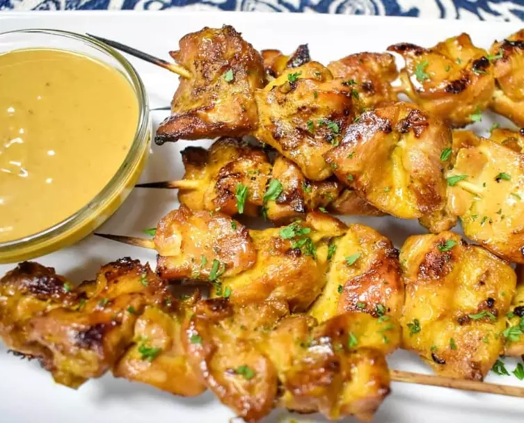 easy peanut sauce easy peanut sauce