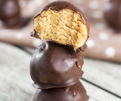 no bake peanut butter balls recipe no bake peanut butter balls recipe