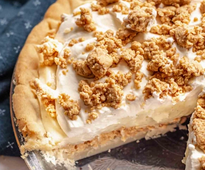 easy peanut butter pie