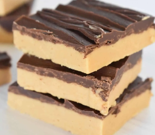 chocolate peanut butter bars recipe