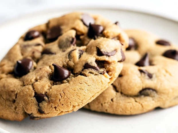 easy peanut butter cookies easy peanut butter cookies