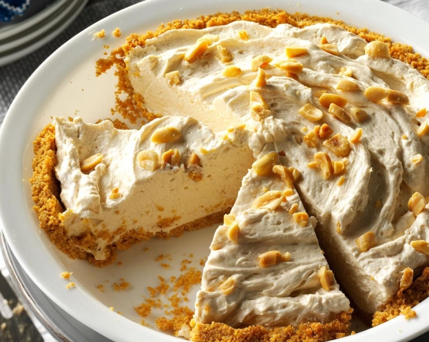healthy peanut butter desserts