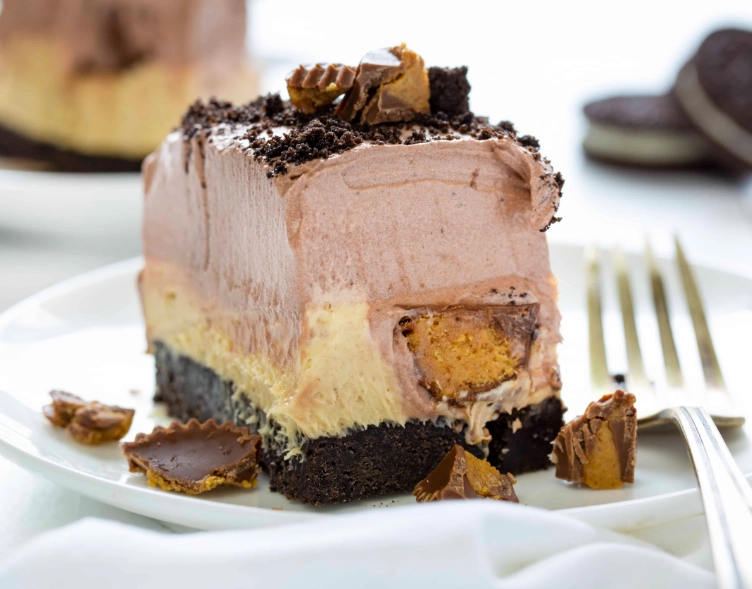 healthy peanut butter desserts