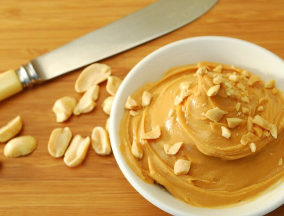 homemade peanut butter homemade peanut butter