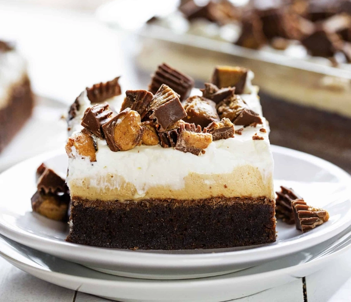 easy peanut butter desserts