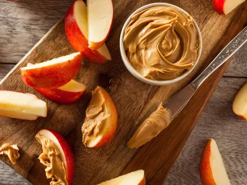 is peanut butter healthy