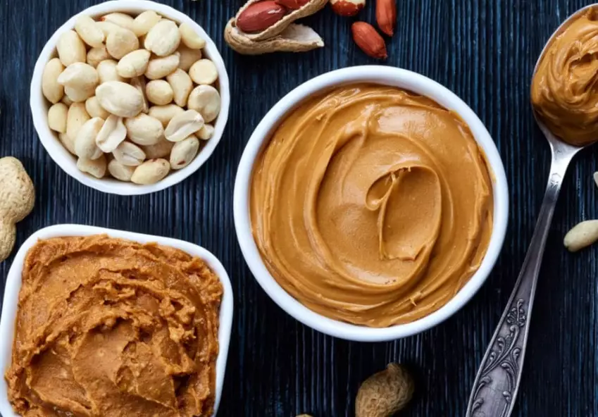 peanut butter health benefits