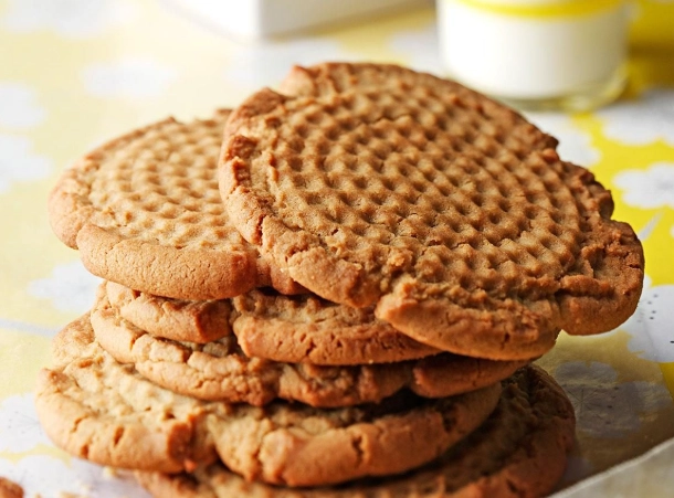 best peanut butter cookies