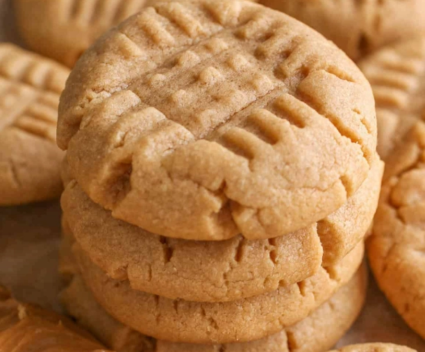 best peanut butter cookies